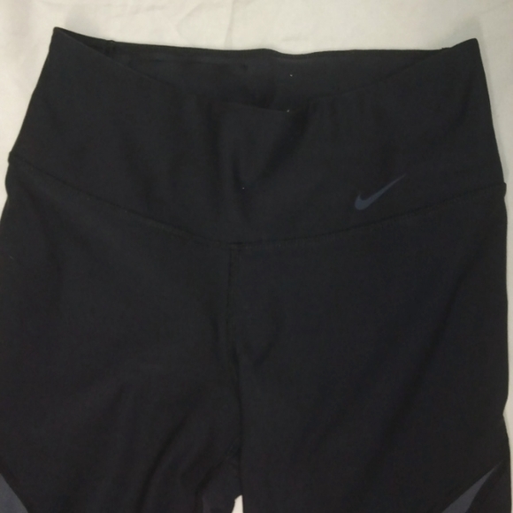 Excellent condition Nike Power Legend Twist stretch-jersey leggings - Picture 4 of 6